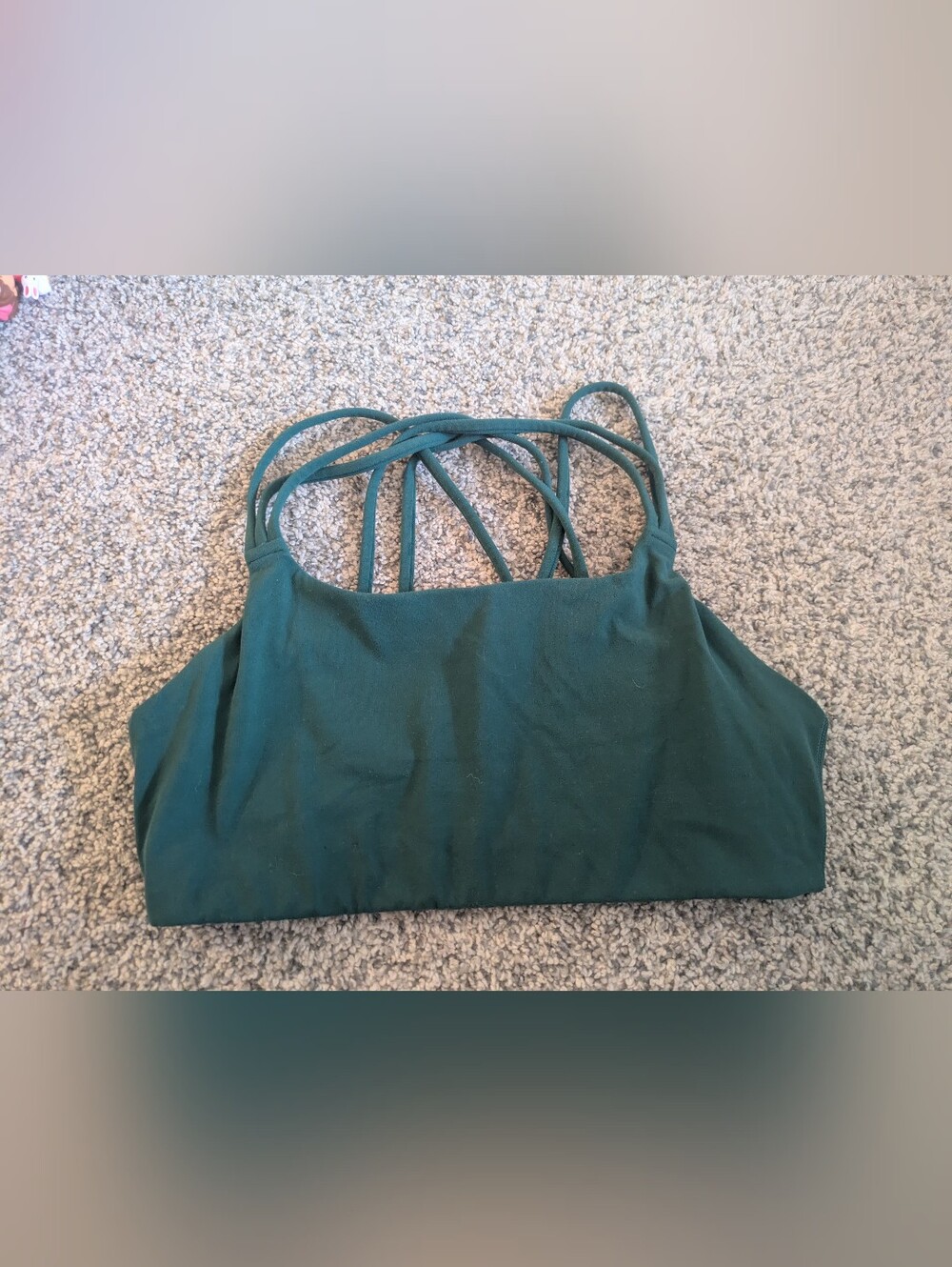 Athleta Hyper Focus Sports Bra